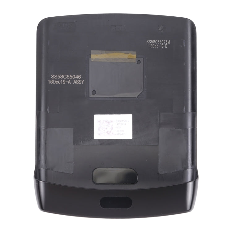 Original Battery Back Cover for Motorola Razr 2019(Black)