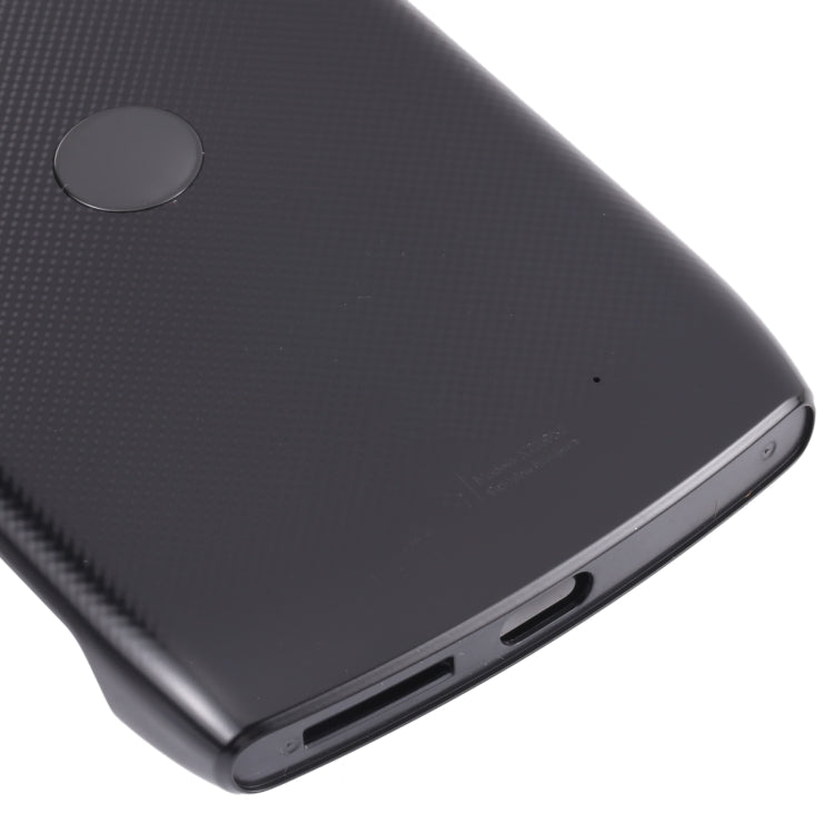 Original Battery Back Cover for Motorola Razr 2019(Black)
