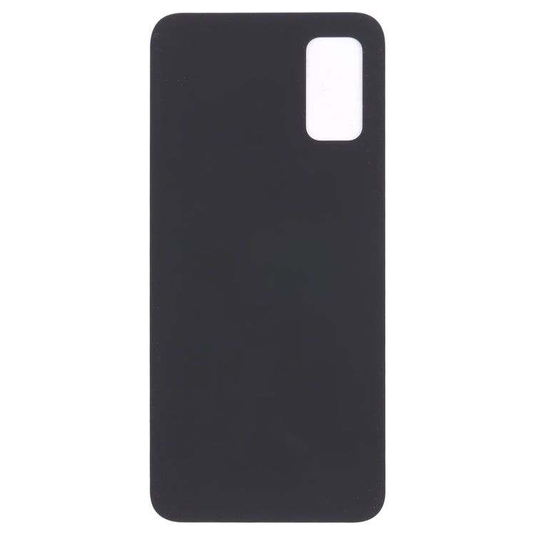 Original Battery Back Cover for T-Mobile REVVL V+ 5G(Black)