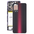 Original Battery Back Cover for T-Mobile REVVL V+ 5G(Red) - For T-Mobile by PMC TechLife | Online Shopping South Africa | PMC TechLife | Buy Now Pay Later Mobicred