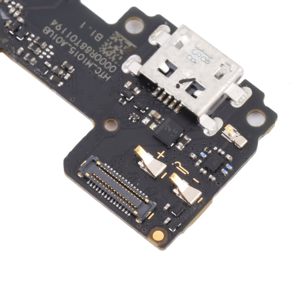 Original Charging Port Board with Vibrating for HTC Desire 12s