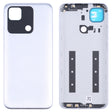Original Battery Back Cover for Xiaomi Redmi 10A 220233L2C(Silver) - Back Cover by PMC TechLife | Online Shopping South Africa | PMC TechLife | Buy Now Pay Later Mobicred