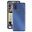 Original Battery Back Cover for TCL 20E(Blue) - free shipping - PMC TechLife - Order now!