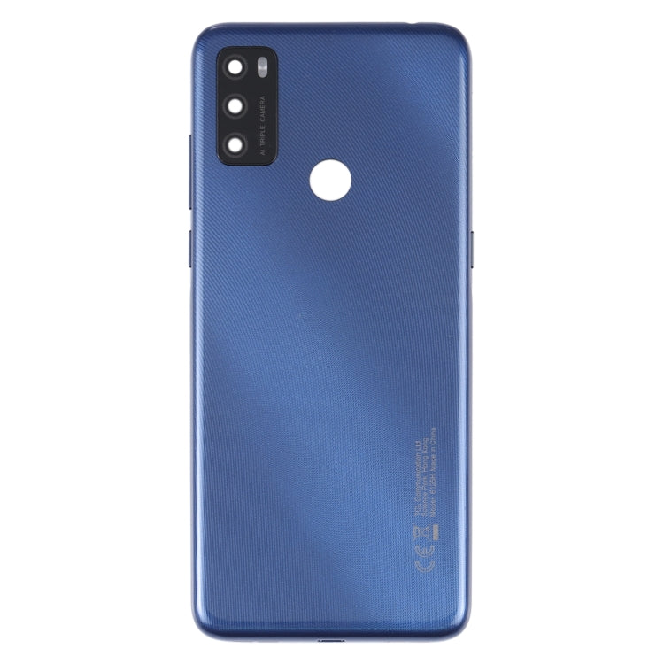 Original Battery Back Cover for TCL 20E(Blue)