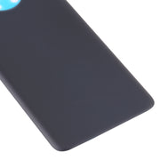 Original Battery Back Cover for Nokia X100(Black)