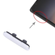 Dustproof Block For Sony Xperia 1 II (Silver)