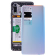 For vivo iQOO Neo5 S Original Battery Back Cover (Silver) - Back Cover by PMC TechLife | Online Shopping South Africa | PMC TechLife | Buy Now Pay Later Mobicred