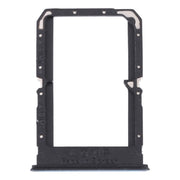For OnePlus Ace Racing SIM Card Tray + SIM Card Tray (Blue)