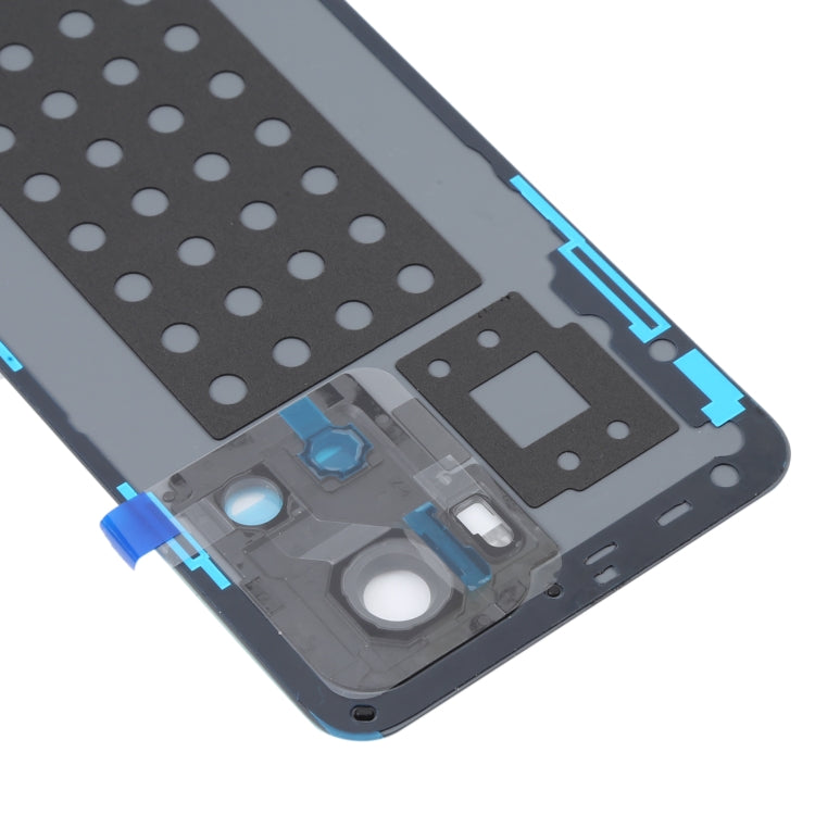 For OnePlus Ace PGKM10 Battery Back Cover (Black)