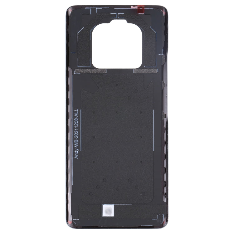 Original Battery Back Cover for Honor X9(Black)