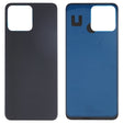 Battery Back Cover for Honor X8(Black) - Back Cover by PMC TechLife | Online Shopping South Africa | PMC TechLife | Buy Now Pay Later Mobicred