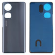 Battery Back Cover for Honor 70(Black) - Back Cover by PMc TechLife | Online Shopping South Africa | PMc TechLife | Buy Now Pay Later Mobicred
