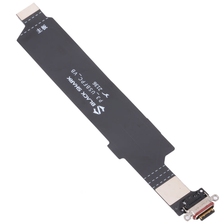 For Xiaomi Black Shark 5 / Black Shark 5 Pro Charging Port Flex Cable