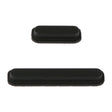 Original Side Keys for Sony XPeria XZ1 Compact (Black) - Others by PMC TechLife | Online Shopping South Africa | PMC TechLife | Buy Now Pay Later Mobicred