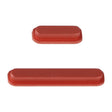 Original Side Keys for Sony XPeria XZ1 Compact (Orange) - Others by PMC TechLife | Online Shopping South Africa | PMC TechLife | Buy Now Pay Later Mobicred