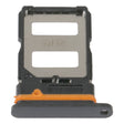 SIM Card Tray + SIM Card Tray For Xiaomi Redmi K40s (Black) - Card Tray by PMc TechLife | Online Shopping South Africa | PMc TechLife | Buy Now Pay Later Mobicred