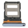 SIM Card Tray + SIM Card Tray For Xiaomi Redmi K40s (Blue) - Card Tray by PMc TechLife | Online Shopping South Africa | PMc TechLife | Buy Now Pay Later Mobicred