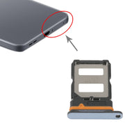 SIM Card Tray + SIM Card Tray For Xiaomi Redmi K40s (Blue)