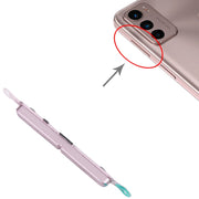 For Motorola Moto G42 Volume Control Button (Pink)
