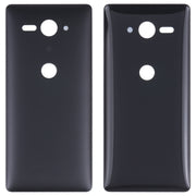 For Sony Xperia XZ2 Compact Original Battery Back Cover(Black)