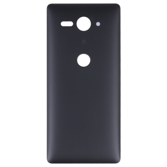 For Sony Xperia XZ2 Compact Original Battery Back Cover(Black)