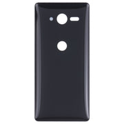 For Sony Xperia XZ2 Compact Original Battery Back Cover(Black)
