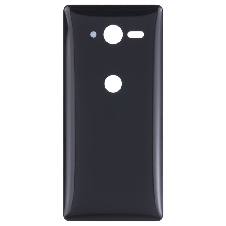 For Sony Xperia XZ2 Compact Original Battery Back Cover(Black)