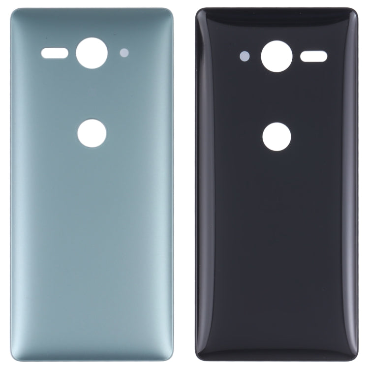 For Sony Xperia XZ2 Compact Original Battery Back Cover(Green)