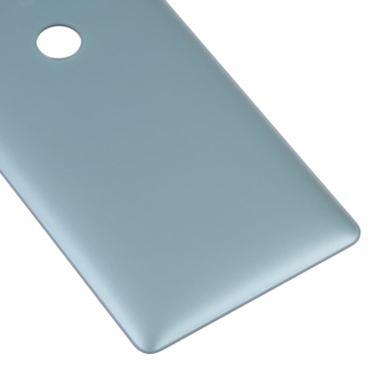 For Sony Xperia XZ2 Compact Original Battery Back Cover(Green)
