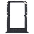 For OPPO K9 SIM Card Tray + SIM Card Tray (Black) - Card Socket by PMc TechLife | Online Shopping South Africa | PMc TechLife | Buy Now Pay Later Mobicred