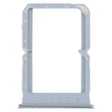 For OPPO K9 SIM Card Tray + SIM Card Tray (Silver) - free shipping - PMc TechLife - Order now!