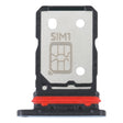 For vivo S15e SIM Card Tray + SIM Card Tray (Silver) - Card Socket by PMc TechLife | Online Shopping South Africa | PMc TechLife | Buy Now Pay Later Mobicred