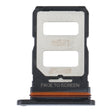 For Xiaomi Civi 2 SIM Card Tray + SIM Card Tray (Black) - Card Tray by PMc TechLife | Online Shopping South Africa | PMc TechLife | Buy Now Pay Later Mobicred