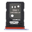 For TCL 10 Plus Original SIM Card Tray + SIM / Micro SD Card Tray(Purple) - For TCL by PMC TechLife | Online Shopping South Africa | PMC TechLife | Buy Now Pay Later Mobicred