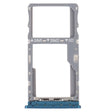 For TCL 20 SE Original SIM Card Tray + SIM / Micro SD Card Tray(Green) - For TCL by PMC TechLife | Online Shopping South Africa | PMC TechLife