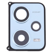 Back Camera Lens Frame for Xiaomi Redmi Note 12 Pro+ (Blue)