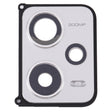 Back Camera Lens Frame for Xiaomi Redmi Note 12 Pro+ (Silver) - Camera by PMC TechLife | Online Shopping South Africa | PMC TechLife
