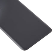 For vivo X70 OEM Glass Battery Back Cover(Black)