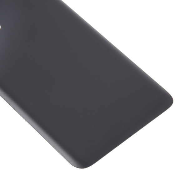For vivo X70 OEM Glass Battery Back Cover(Black)