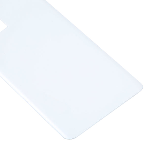 For vivo X70 Pro OEM Glass Battery Back Cover(White)