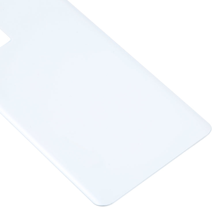 For vivo X70 Pro OEM Glass Battery Back Cover(White)