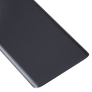 For vivo iQOO 9 OEM Glass Battery Back Cover(Black)