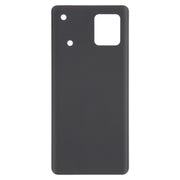For vivo iQOO 9 OEM Glass Battery Back Cover(White)