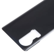 For Honor 80 OEM Glass Battery Back Cover(Black)