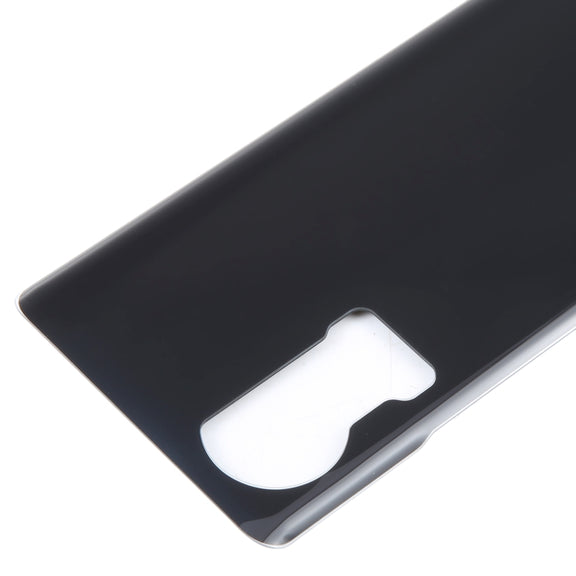For Honor 80 OEM Glass Battery Back Cover(Black)