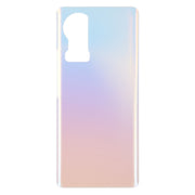 For Honor 80 OEM Glass Battery Back Cover(Pink)