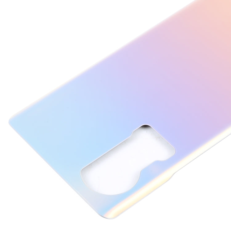 For Honor 80 OEM Glass Battery Back Cover(Pink)