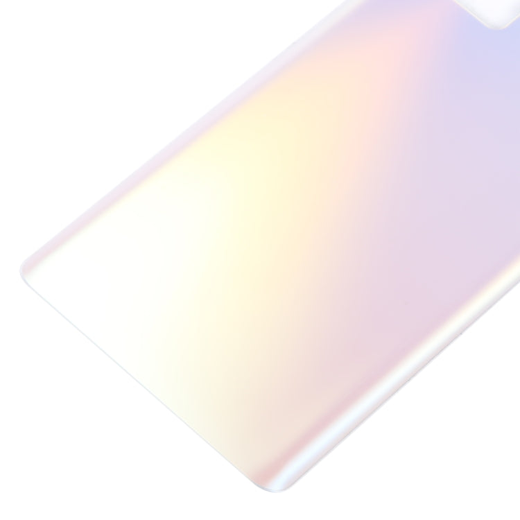For Honor 80 OEM Glass Battery Back Cover(Pink)