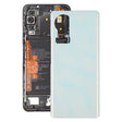 For Honor 80 OEM Glass Battery Back Cover(White) - Back Cover by PMC TechLife | Online Shopping South Africa | PMC TechLife
