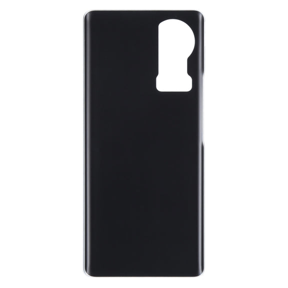 For Honor 80 OEM Glass Battery Back Cover(White)